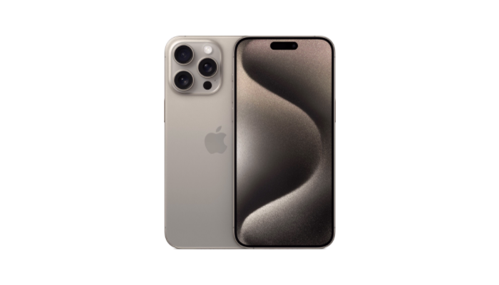 iPhone 16 Pro Max